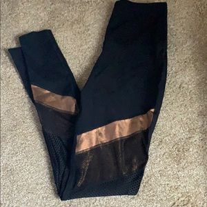Beyond Yoga soleil leggings
